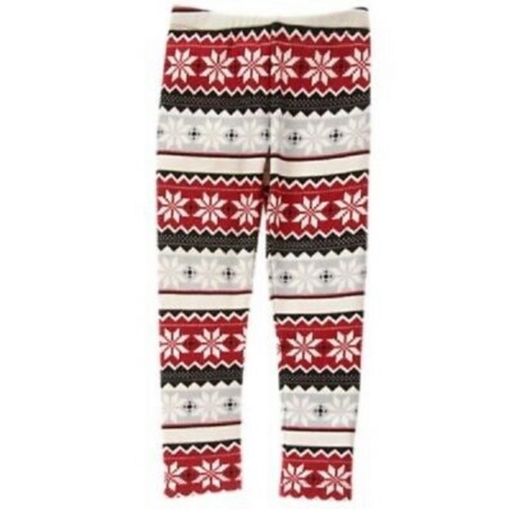 Fleece lined leggings - Picture 2 of 3